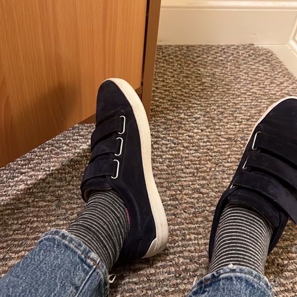 Rag and bone suede sneakers - Picture 2 of 7